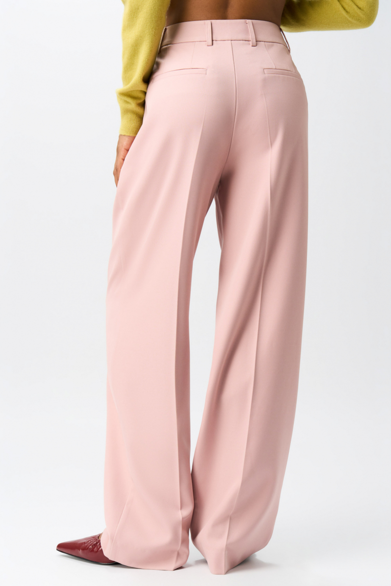 Брюки Medina FASHION REBELS, цвет: розовый FR24SS1PN00PCW200PN |новая коллекция купить онлайн