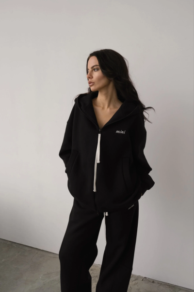 Худи с начёсом Soft