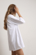 Комбинезон matchy white issju, цвет: белый,  купить онлайн