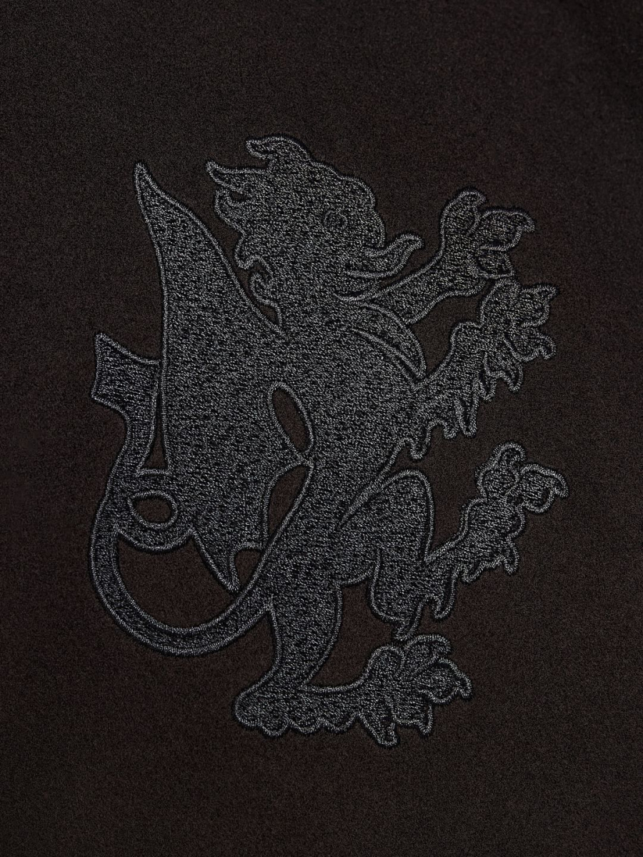 Бомбер FRHT MH Omen FRHT&OUT OF REACH, цвет: black, BMBMHMNBLK купить онлайн