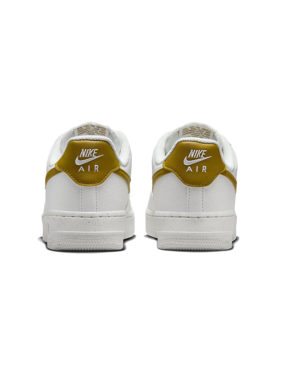 Кроссовки женские Nike Air Force 1 '07 SE "Bronzine" NKDADDYS SNEAKERS, цвет: белый DV3808-101 купить онлайн