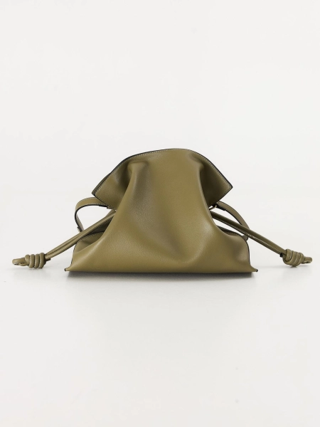 Сумка СЕНДИ маленькая brand salad, цвет: зеленая  купить онлайн