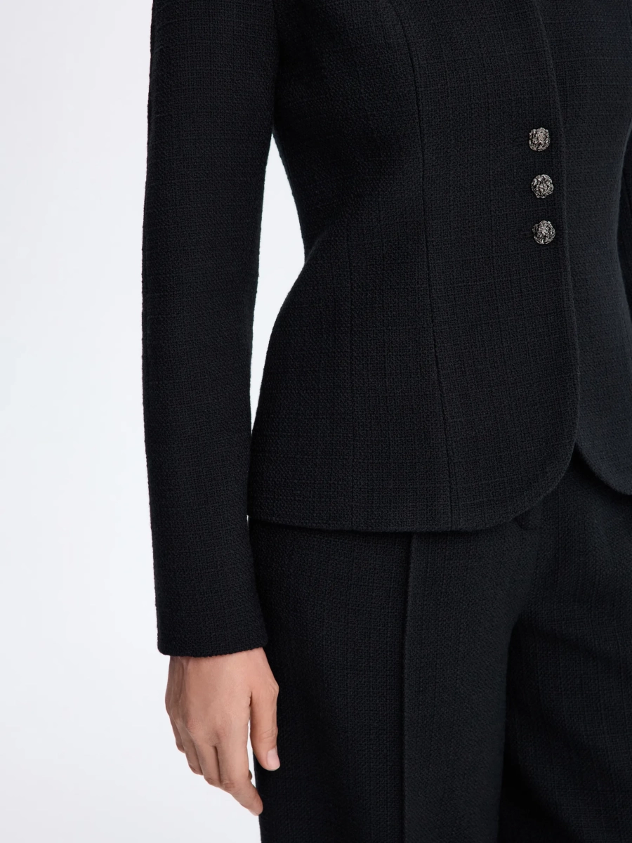 Жакет LONNY ANNA PEKUN, цвет: Черный, 10.2584.900 купить онлайн