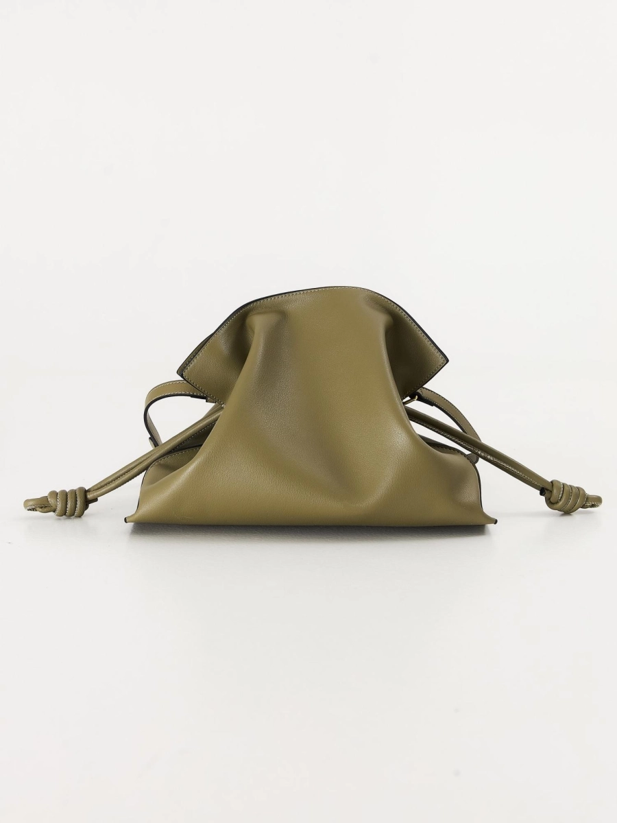 Сумка СЕНДИ маленькая brand salad, цвет: зеленая  купить онлайн