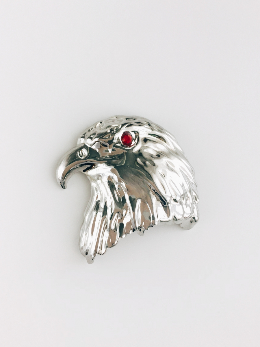 Брошка "HAWK"