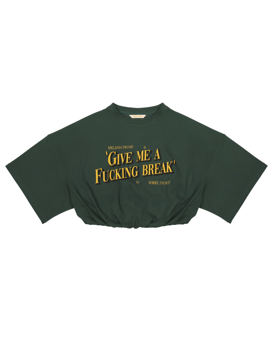 Кроп-топ MELANIA