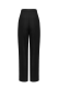 Брюки классические Barbino Maison, цвет: black, 83 купить онлайн