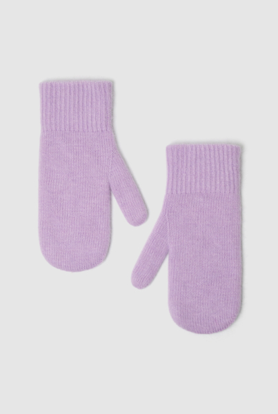 Варежки из ангоры