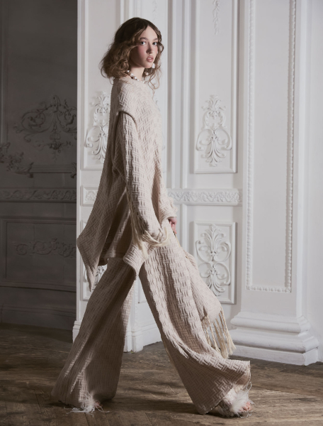 Джемпер №56 Ivory Cream SOL, цвет: бежевый 0914122016 купить онлайн