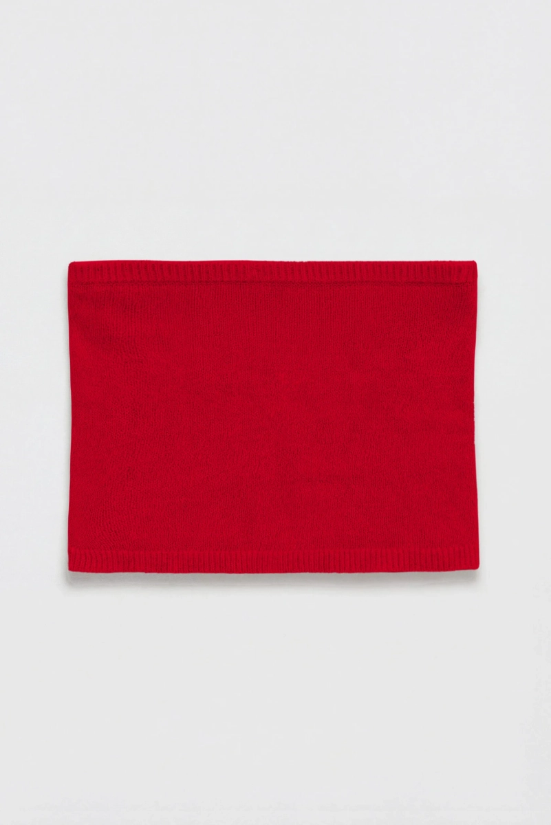 Пояс ОТО Mankova, цвет: красный SS26-017 купить онлайн