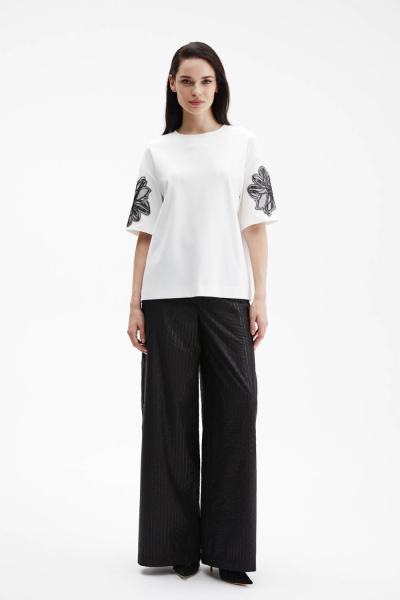 Блузон M.REASON, цвет: молочный, 6.10570.1.T2195.22 NY26 купить онлайн