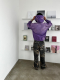Худи Hoodie Paradise Brûler d'Amour, цвет: violet BF2404C-3011-93 |новая коллекция купить онлайн