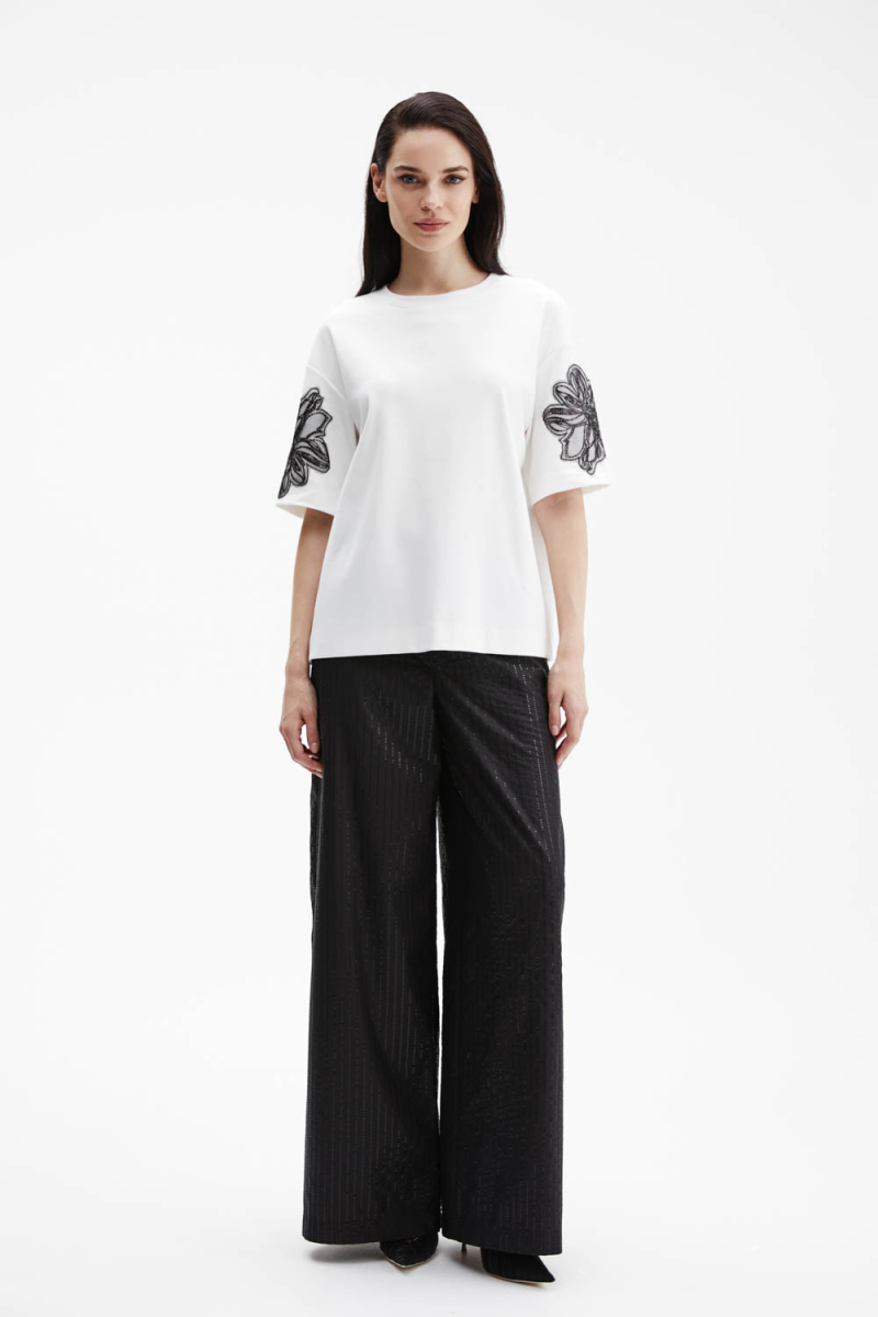 Блузон M.REASON, цвет: молочный, 6.10570.1.T2195.22 NY26 купить онлайн