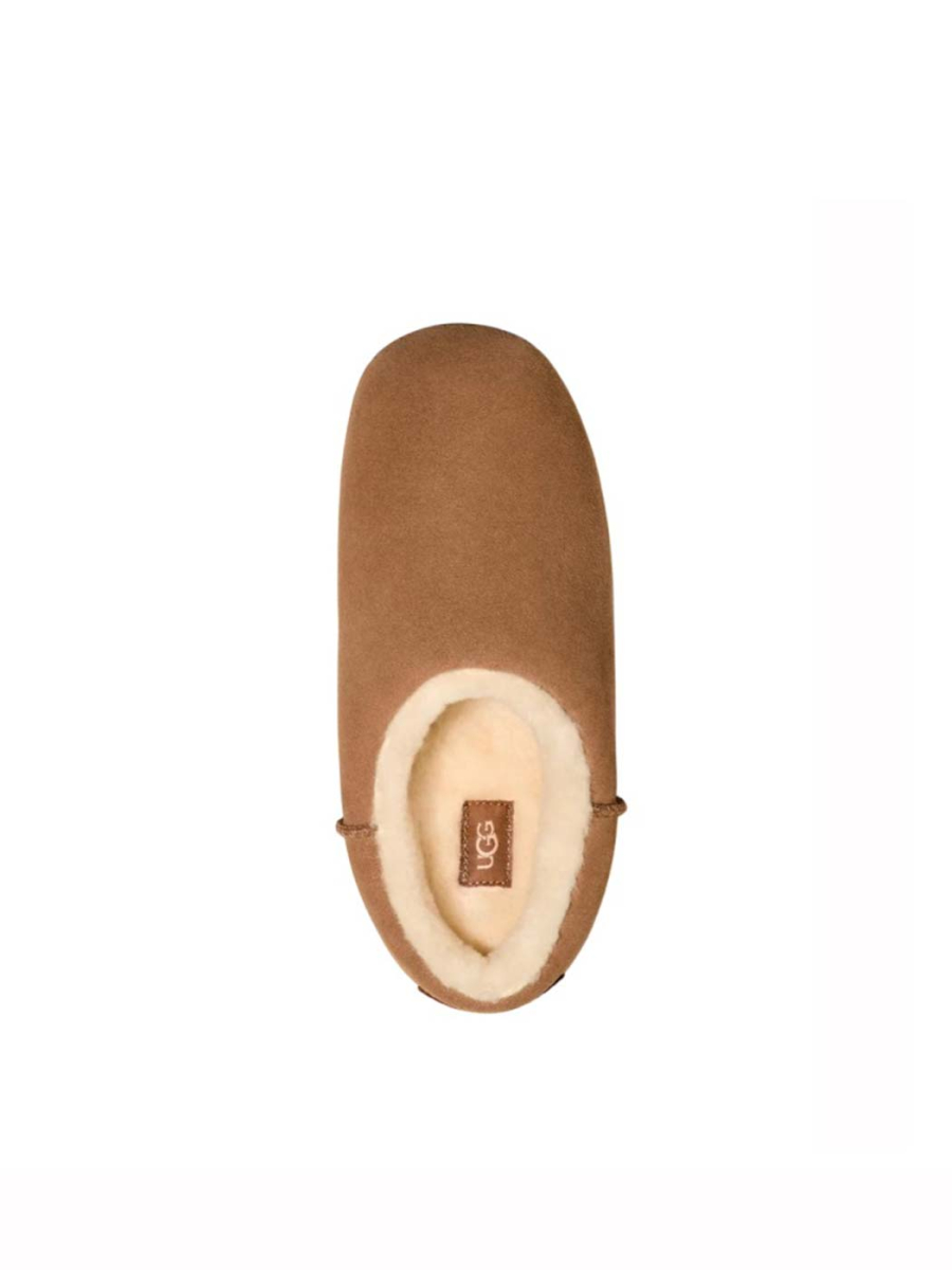 Угги UGG Pumped Slipper Chestnut shvetsov store, цвет: chestnut 1158215-CHE купить онлайн