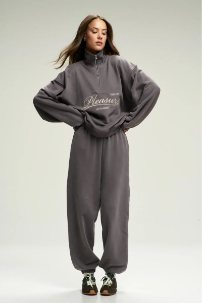 Анорак Weekend Forest Grey Erist store, цвет: серый НФ-00002516 |новая коллекция купить онлайн