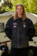 Куртка RACE JACKET SORRY, I’M NOT, цвет: графит,  купить онлайн