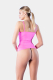 Майка Basic qb A QUICK BUCK, цвет: PINK  |новая коллекция купить онлайн