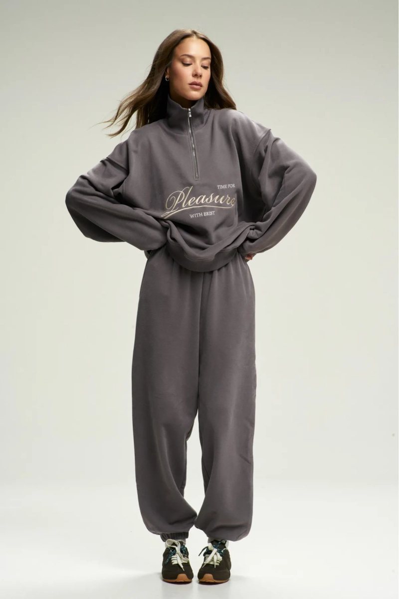 Анорак Weekend Forest Grey Erist store, цвет: серый НФ-00002516 |новая коллекция купить онлайн