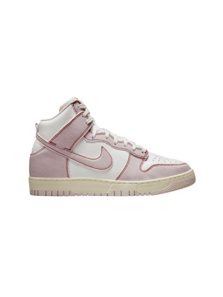 Кроссовки унисекс Nike Dunk High 1985 Pink Denim Неси Второй, цвет: розовый  купить онлайн