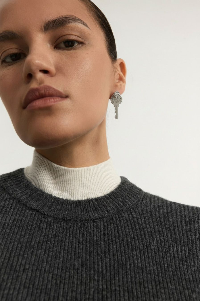 Серьги-трансформеры TOPTOP TT.703.18111.810 купить онлайн