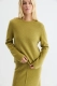 Джемпер с мохером Daisyknit, цвет: лайм,  купить онлайн