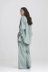 Костюм Summer в клетку Turquoise Erist store, цвет: бирюзовый НФ-00002464 |новая коллекция купить онлайн