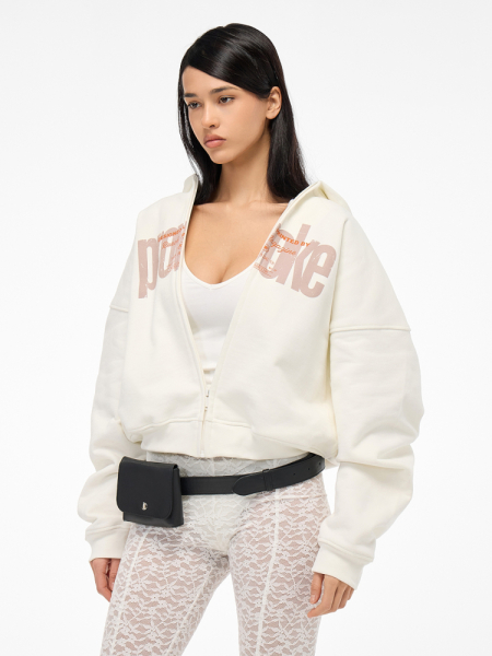 Худи на молнии "Провокация"