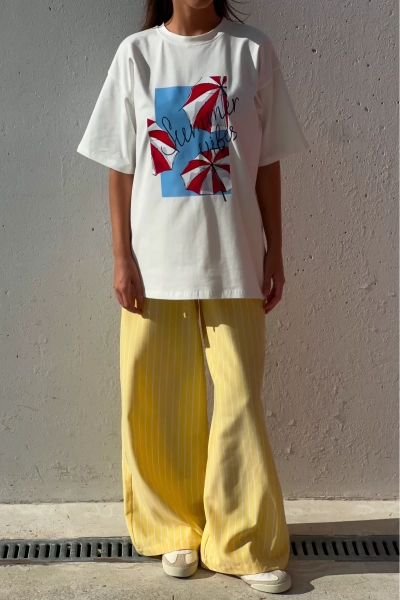 Футболка SUMMER VIBES