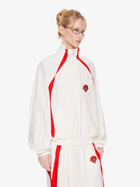 Олимпийка POST POST SCRIPTUM, цвет: мультиколор, 1041.01.00.WTE купить онлайн