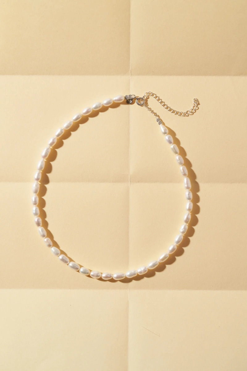 Колье PURE PLUS LU JEWEL, цвет: серебро, 987606600921 купить онлайн