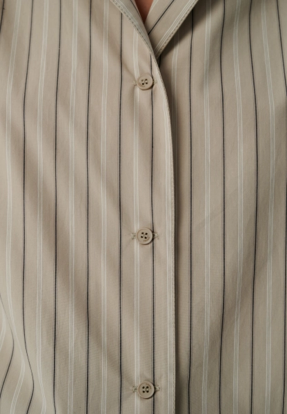 Рубашка "Взмах" CHUBA, цвет: Тауп, shirt_sway купить онлайн