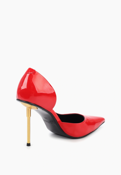 Туфли лакированные