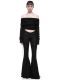 Брюки RUNWAY CAPPAREL.21est, цвет: Черный, CAP.190.22.1 купить онлайн