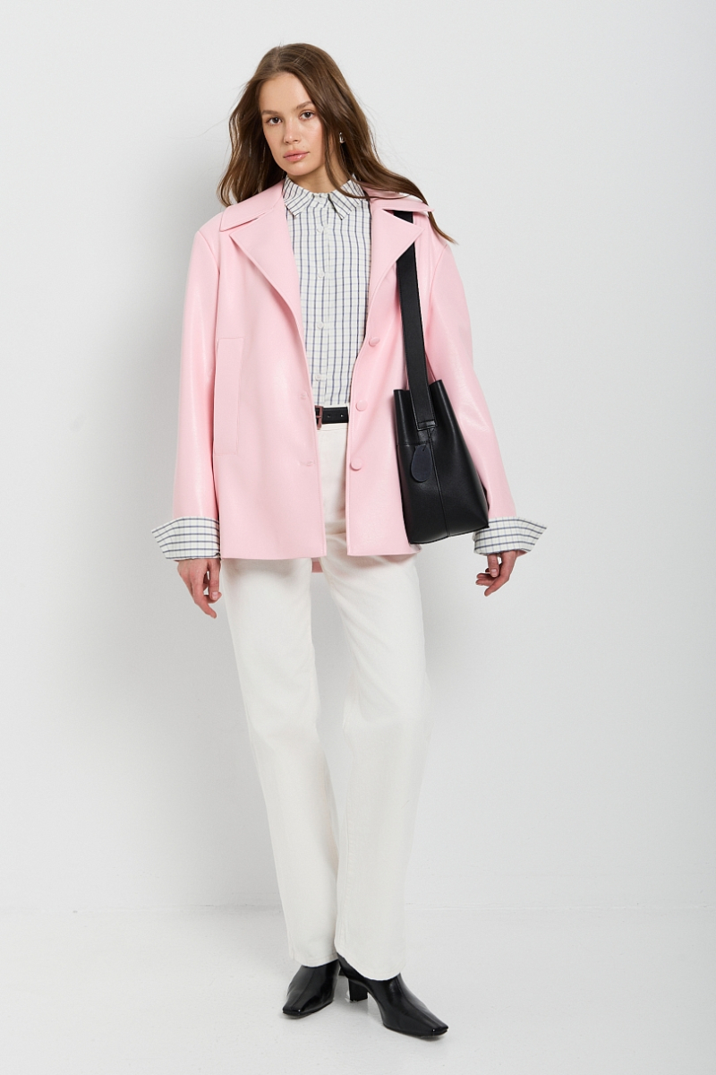 Джинсы прямого кроя Ricoco, цвет: молочный, 7070/1 купить онлайн