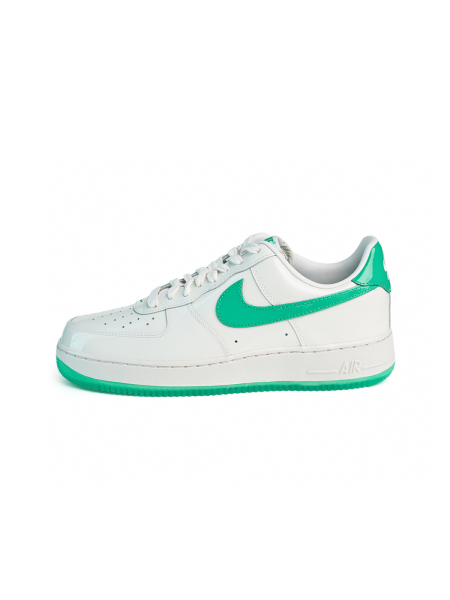 Кроссовки мужские Nike Air Force 1 Low "Stadium Green" NKDADDYS SNEAKERS, цвет: белый HF4864-094 купить онлайн