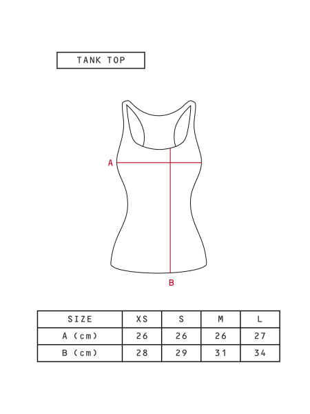 Топ TANK TOP
