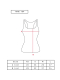 Топ TANK TOP XSAI, цвет: белый, W02TT-TF купить онлайн