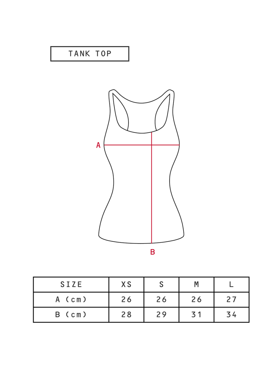 Топ TANK TOP XSAI, цвет: белый, W02TT-TF купить онлайн