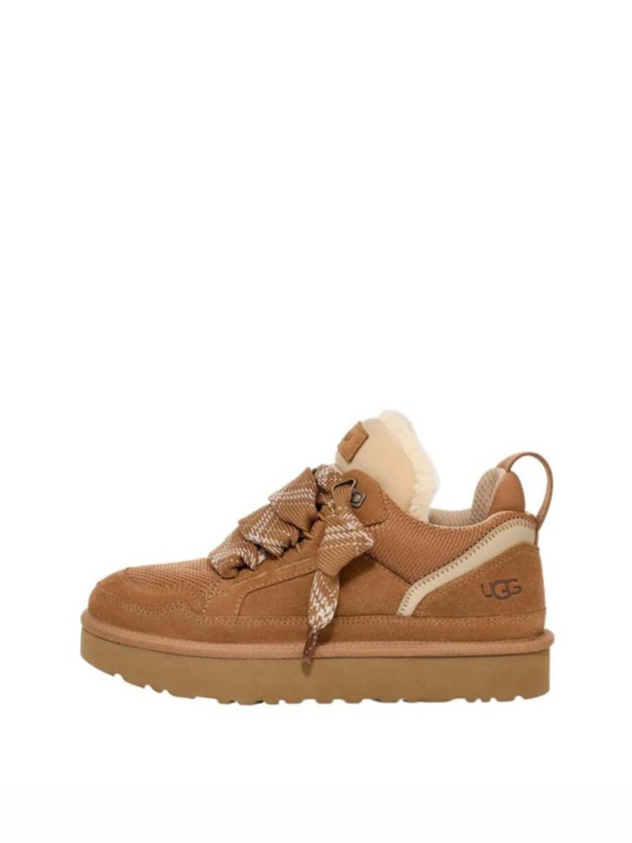 Кроссовки UGG Lowmel Chestnut