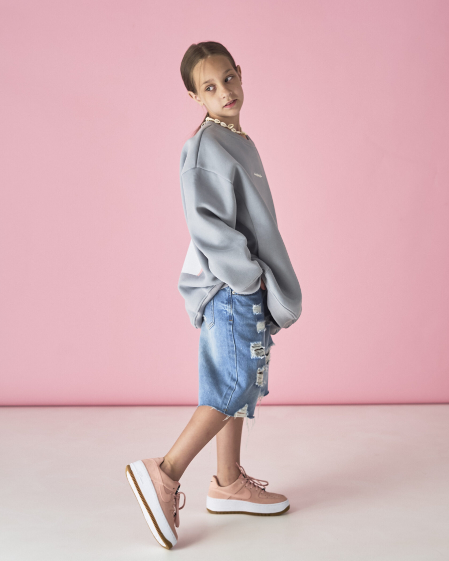 Табушка kids с гусем