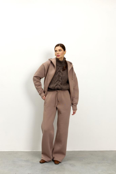 Костюм "WINTER UNIFORM" NATS, цвет: какао, 34514628413-2 купить онлайн