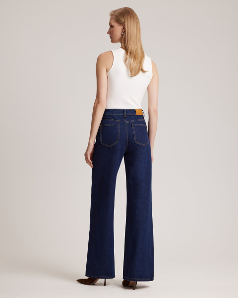 Джинсы To be Blossom, цвет: NAVY, 41469 купить онлайн