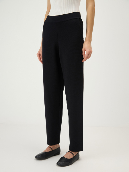 Трикотажные брюки Conso, цвет: Черный, KTR 260713 - черный купить онлайн