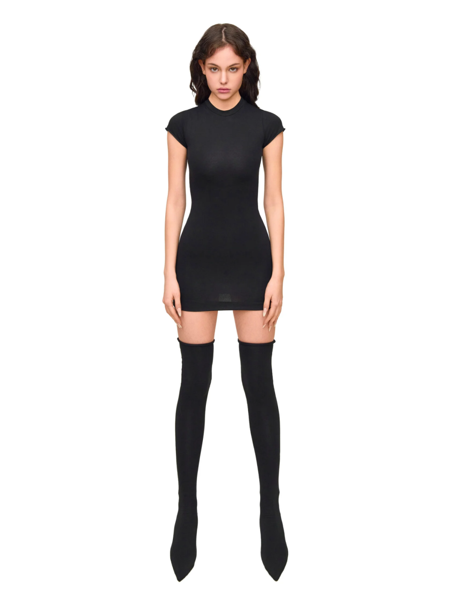 Платье T-DRESS MINI