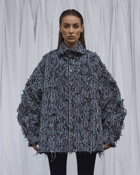 Рубашка URBAN FRINGE