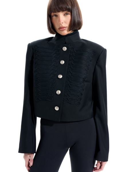 Гусарский жакет