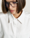 Рубашка SCHOOL SHORT WHITE