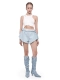 Топ GAP CAPPAREL.21est, цвет: молочный, CAP.960.74.3 купить онлайн