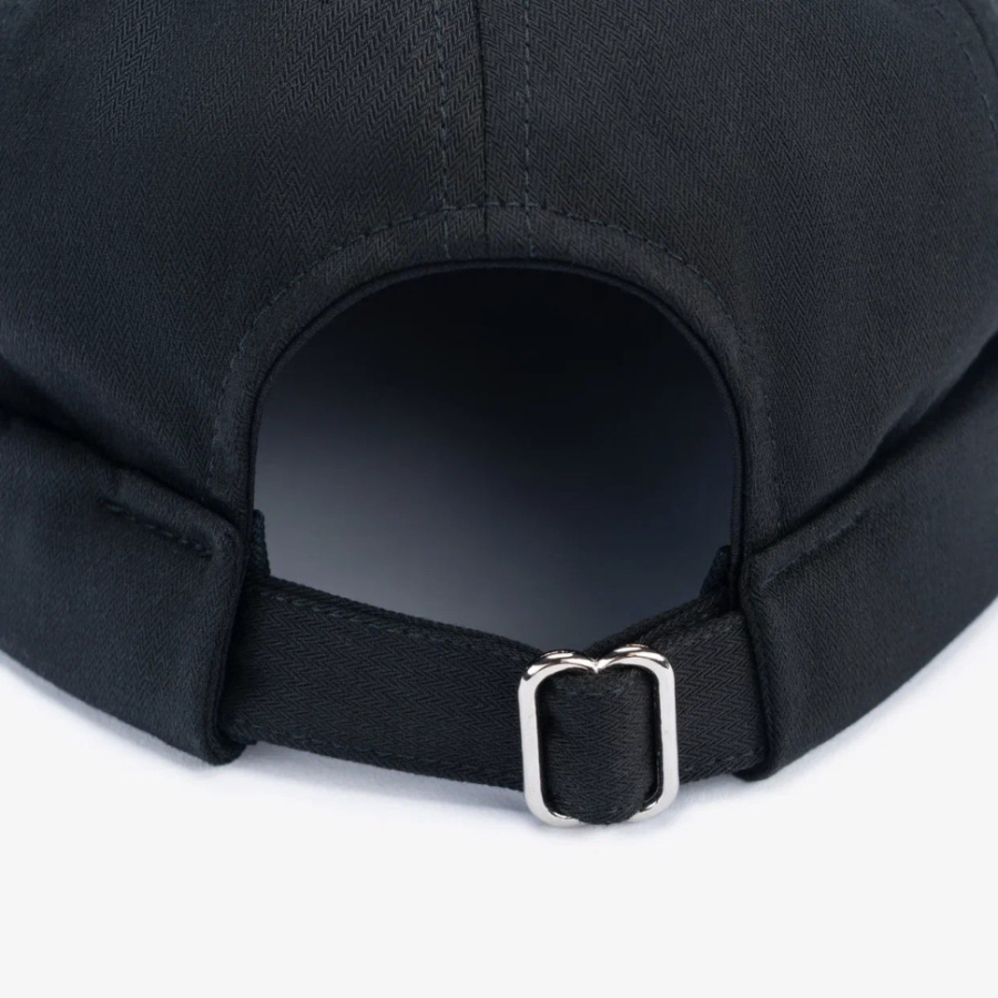 Докер портовый 25 Якорь, цвет: Черный DOK25BLCKFAC |новая коллекция купить онлайн