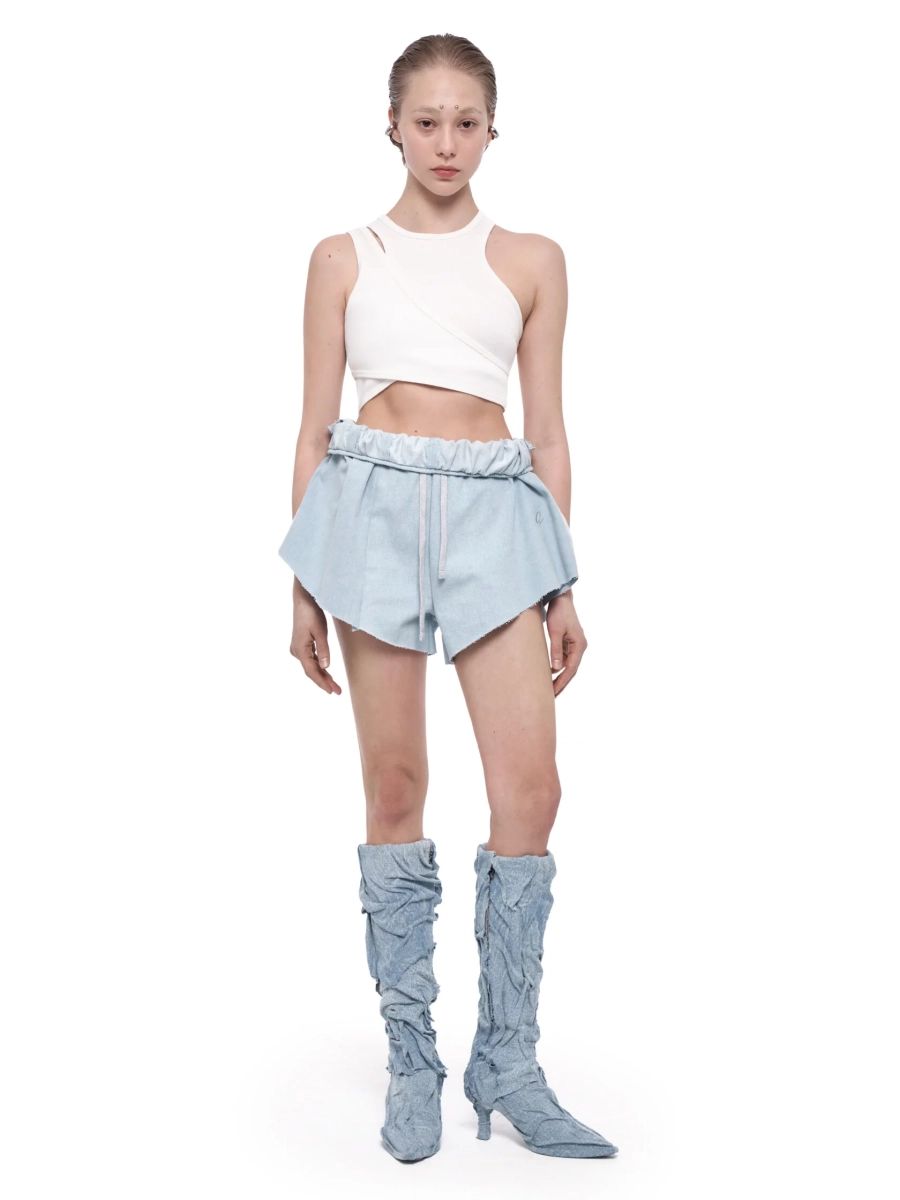 Топ GAP CAPPAREL.21est, цвет: молочный, CAP.960.74.3 купить онлайн